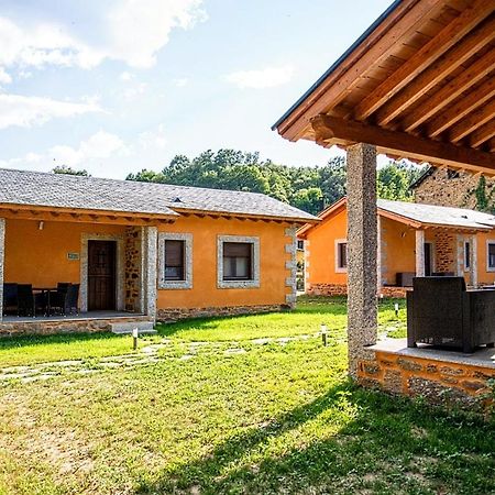 Lagunas De Sanabria ξενώνας Trefacio Εξωτερικό φωτογραφία