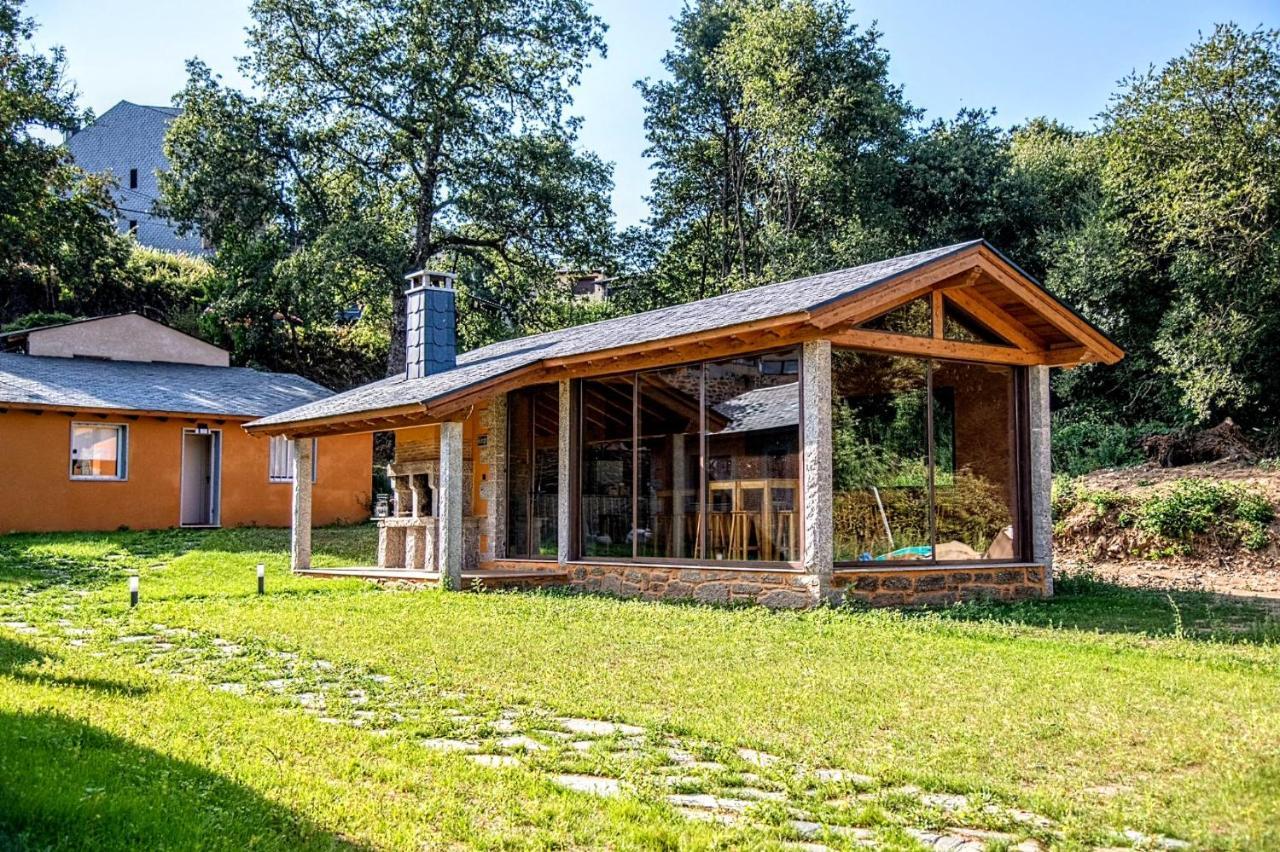 Lagunas De Sanabria ξενώνας Trefacio Εξωτερικό φωτογραφία